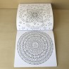 Mandala : 72 voorbeelden. kleurboek.