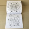 Mandala : 72 voorbeelden. kleurboek.