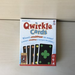 999 Games :  Qwirkle Cards.