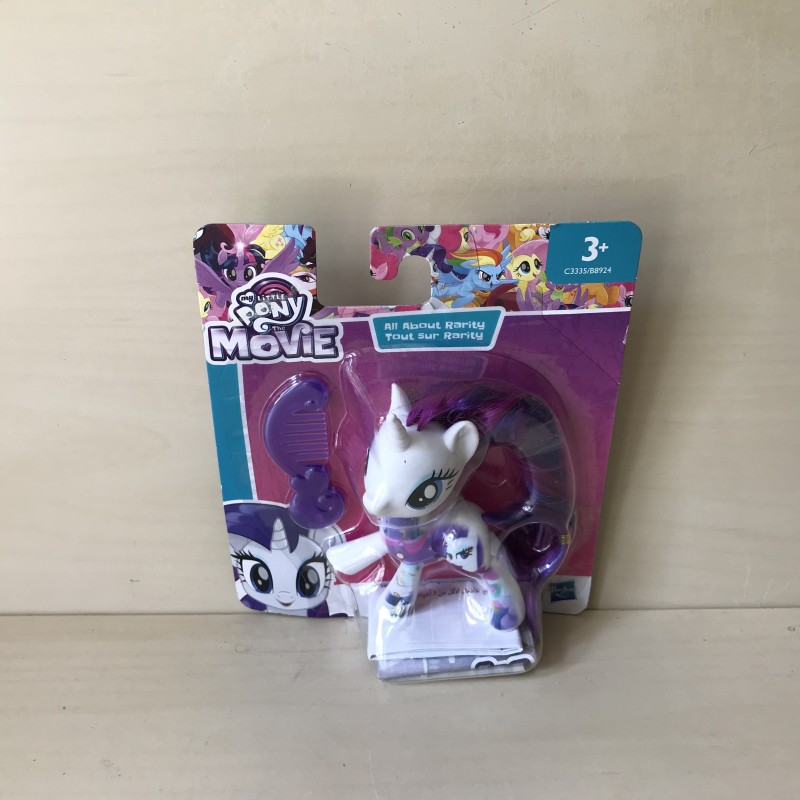 My Little Pony : Nieuw. Rarity.