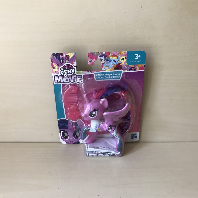 My Little Pony : Nieuw. All about Twilight Sparkle.