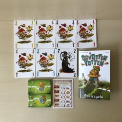Schotten Totten : kaartspel