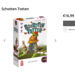 Schotten Totten : kaartspel