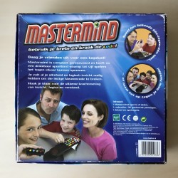 Mastermind : Gebruik je brein en kraak de code!