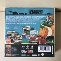 999 Games : Getaway Driver.