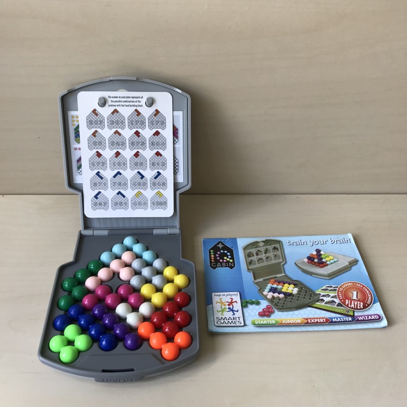 Smartgames : Cabin.