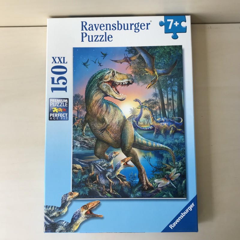 Prehistorische reus : 150 XXL stukjes