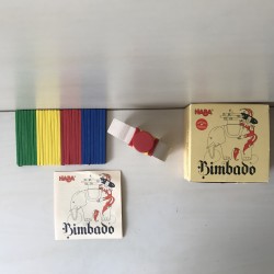 Haba : Bimbado. Balanceerspelletje.