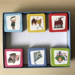 Fieperdepiep : Memo Memory.