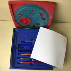 Mandala Designer 2 in 1 : Classic.