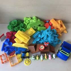 Clippo / Nopper. 159 stuks.