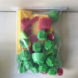 Clippo / Nopper. 159 stuks.