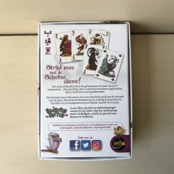 Schotten Totten : kaartspel