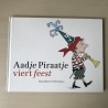 Aadje Piraatje viert feest