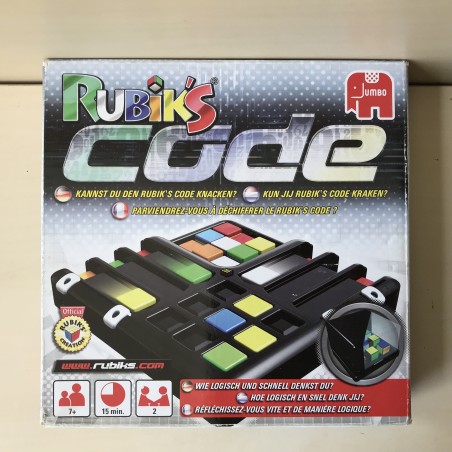 Smartgames : Rubik’s Code