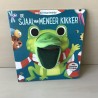 Mijn beestige bedtijd : De sjaal van meneer Kikker.