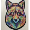 Trefl. Glow up. 1000 stukjes. Wolf, silhouetpuzzel