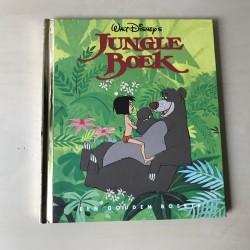 Gouden Boekjes : Jungle boek ( Jungle boek)