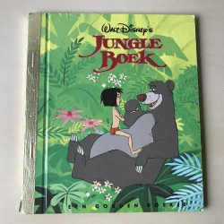 Gouden Boekjes : Jungle boek ( Jungle boek)
