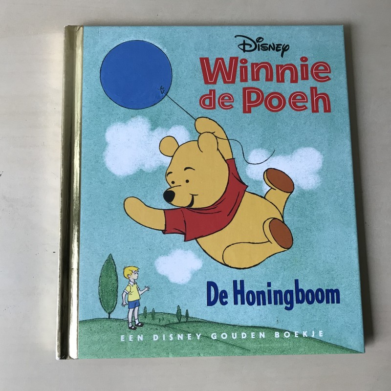 Gouden Boekjes : Winnie de Poeh. De honingboom.