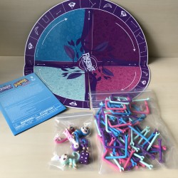 Jungle gym Jumble. Fingerlings