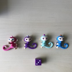 Jungle gym Jumble. Fingerlings