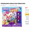 Jungle gym Jumble. Fingerlings