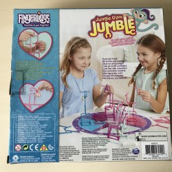 Jungle gym Jumble. Fingerlings