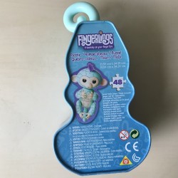 Fingerlings puzzel. 48 stukjes.