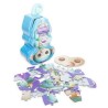 Fingerlings puzzel. 48 stukjes.