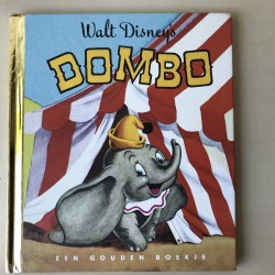 Gouden boekjes : Dombo
