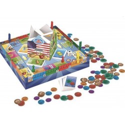 Zakgeldspel, nieuw