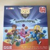 Zakgeldspel, nieuw