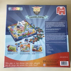 Zakgeldspel, nieuw