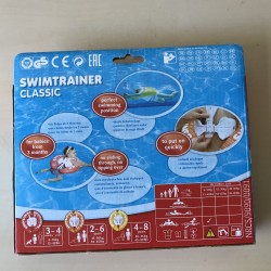 Swimtrainer. Zwembandje, nieuw.