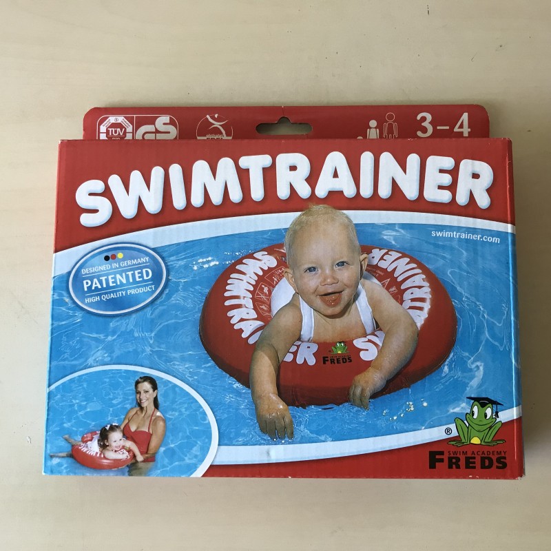Swimtrainer. Zwembandje, nieuw.