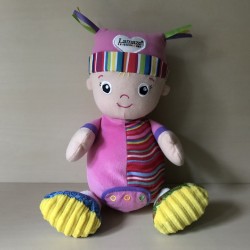 Lamaze : Popje. 32 cm. hoog.