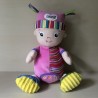 Lamaze : Popje. 32 cm. hoog.