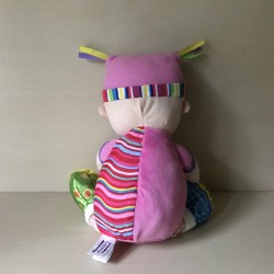 Lamaze : Popje. 32 cm. hoog.