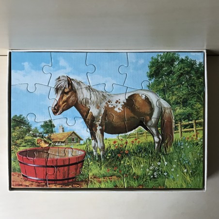Jumbo : Paard. 20 stukjes.