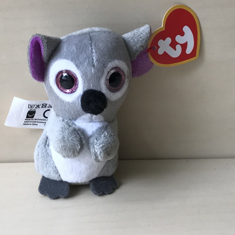 Knuffel : Ty. Knuffel. Koala. Kookoo