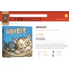 999 Games : Minoes. De kat in de zak.