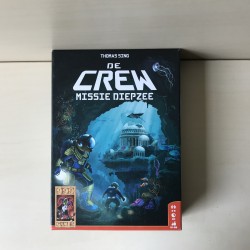 999 Games. De crew. Missie diepzee.