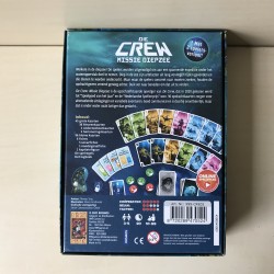 999 Games. De crew. Missie diepzee.
