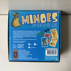999 Games : Minoes. De kat in de zak.