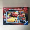 Cars : 3 x 49 stukjes.