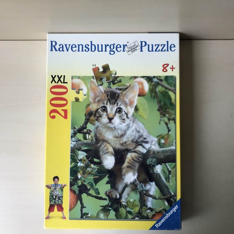 Schattig katje : 200 XXL