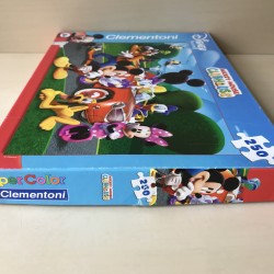 Disney : Mickey Mouse clubhouse. 250 stukjes.