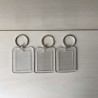 3 Sleutelhangers / fotolijstjes.