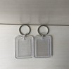 2 Sleutelhangers / fotolijstjes.